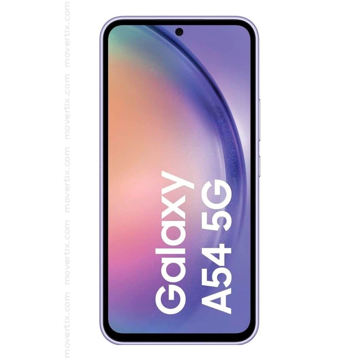Samsung Galaxy A54 5G Dual SIM Awesome Violet 128GB and 8GB RAM  (SM-A546B/DS)