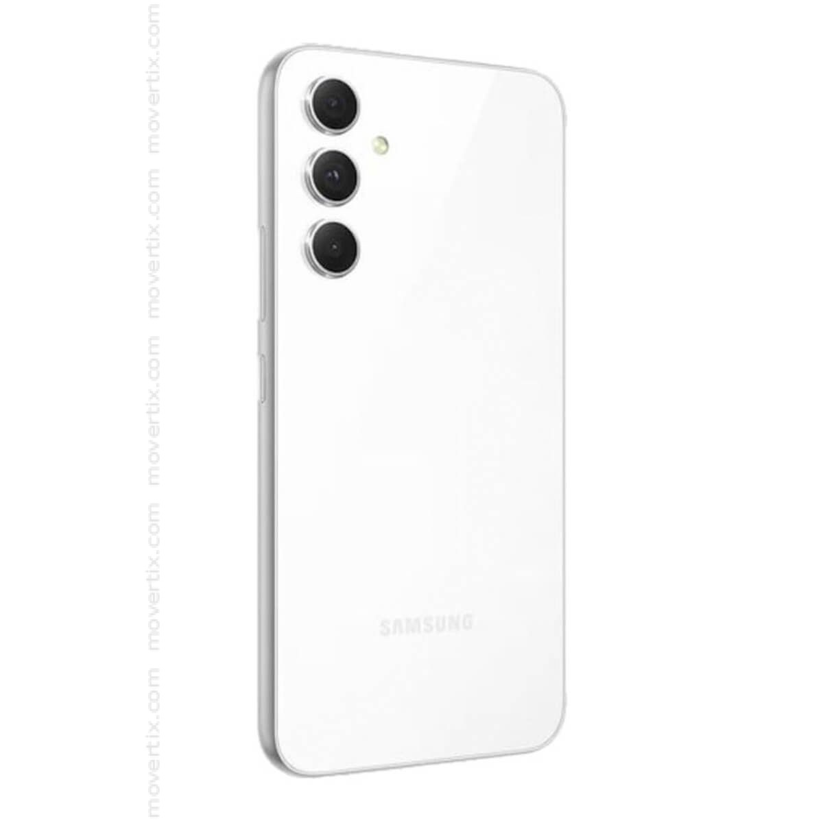Samsung Galaxy A54 5G Dual SIM Awesome White 256GB and 8GB RAM -  SM-A546B/DS (8806094817928)