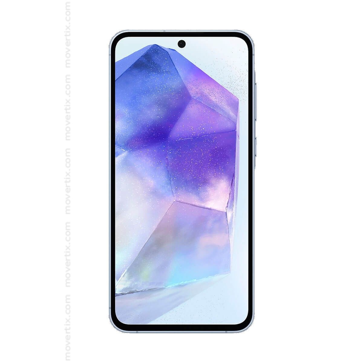海外版　Galaxy A55 5G 12/256 アイスブルー 　美品 Samsung Galaxy A55 5G Mobile Phone 128GB & 256GB Awesome