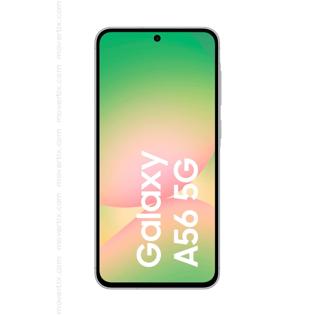Samsung Galaxy A56 5G Dual SIM Awesome Lightgrey 256GB And 8GB RAM SM 