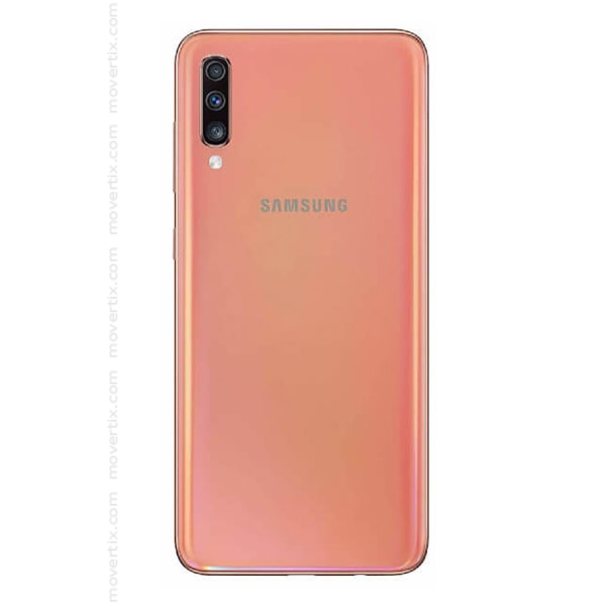 Samsung Galaxy A70 Dual Sim Coral 128gb And 6gb Ram Sm A705f Ds
