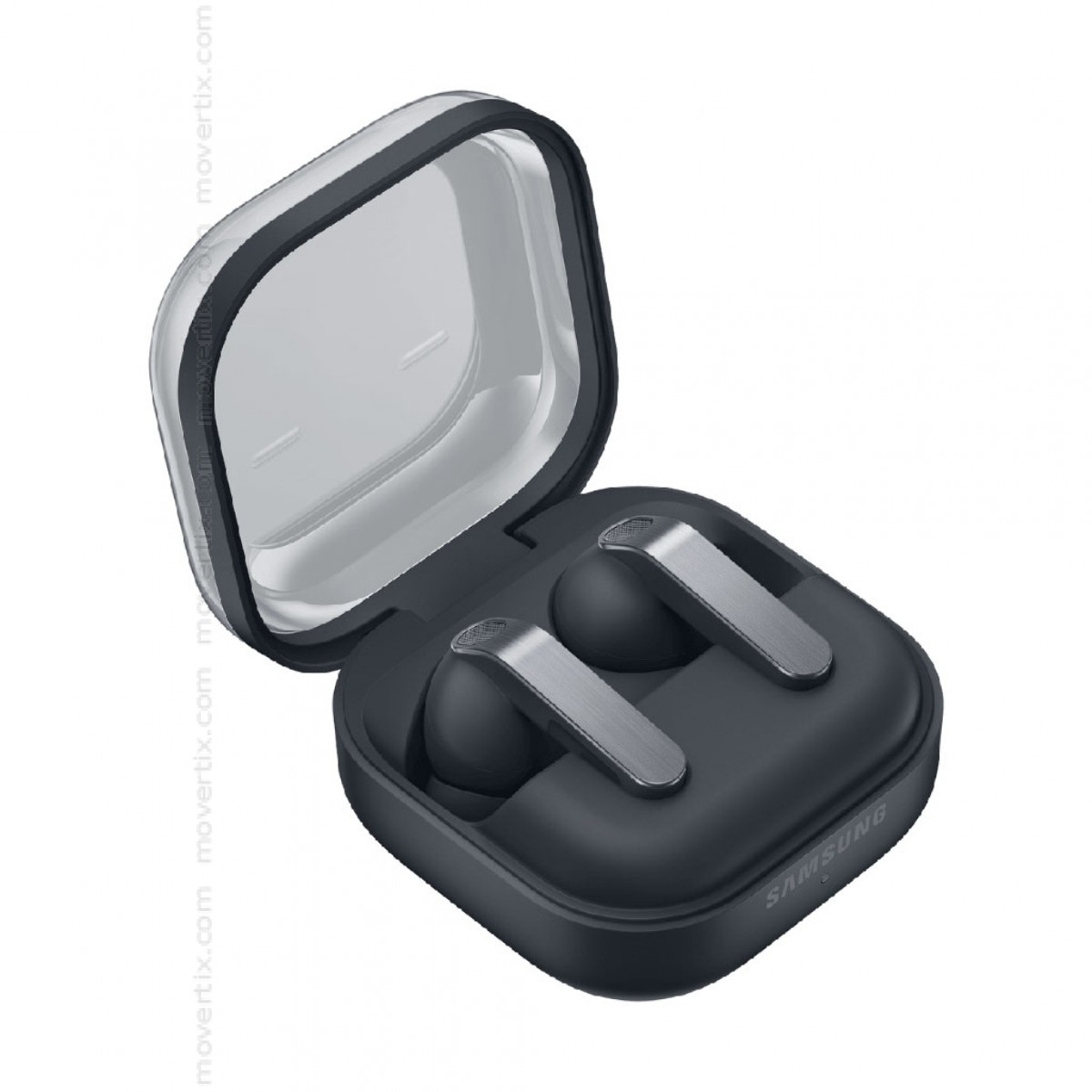 Samsung Galaxy Buds4 Pro Black (R640) (8806097984818) | Movertix