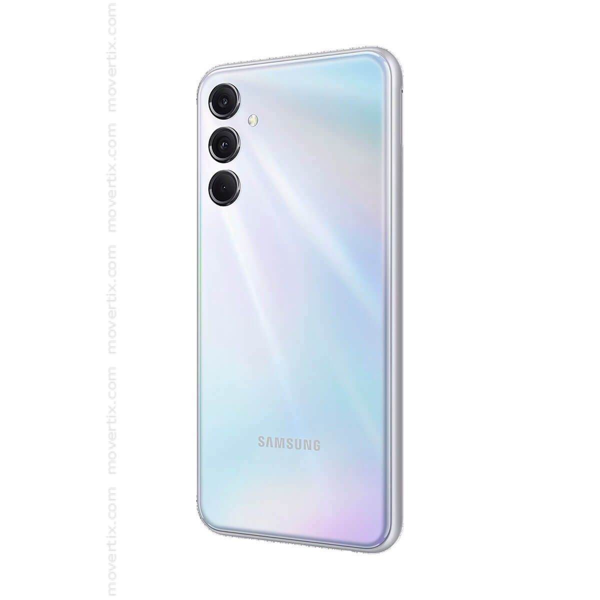 Samsung prism silver sale