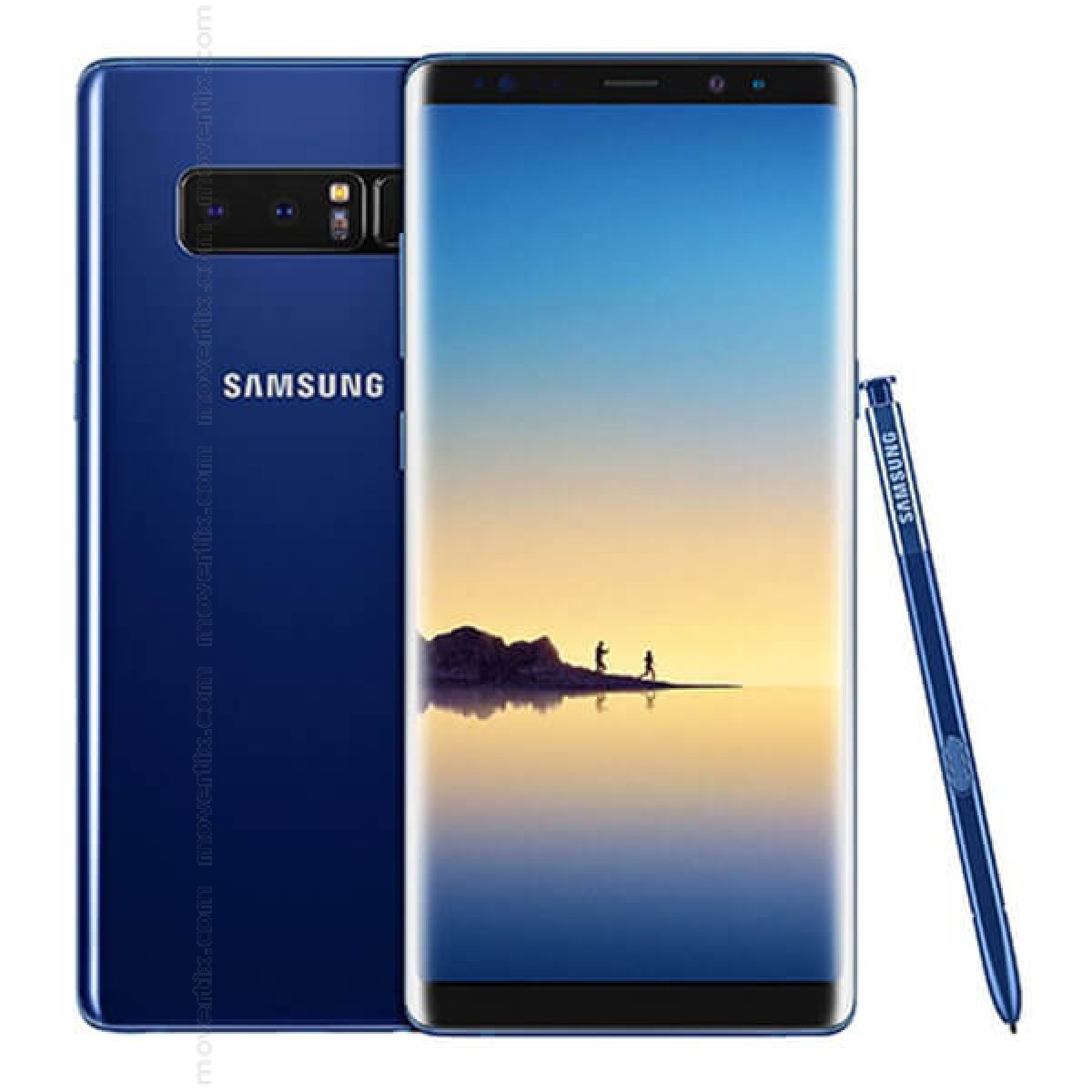 manual de Samsung Galaxy Note 8