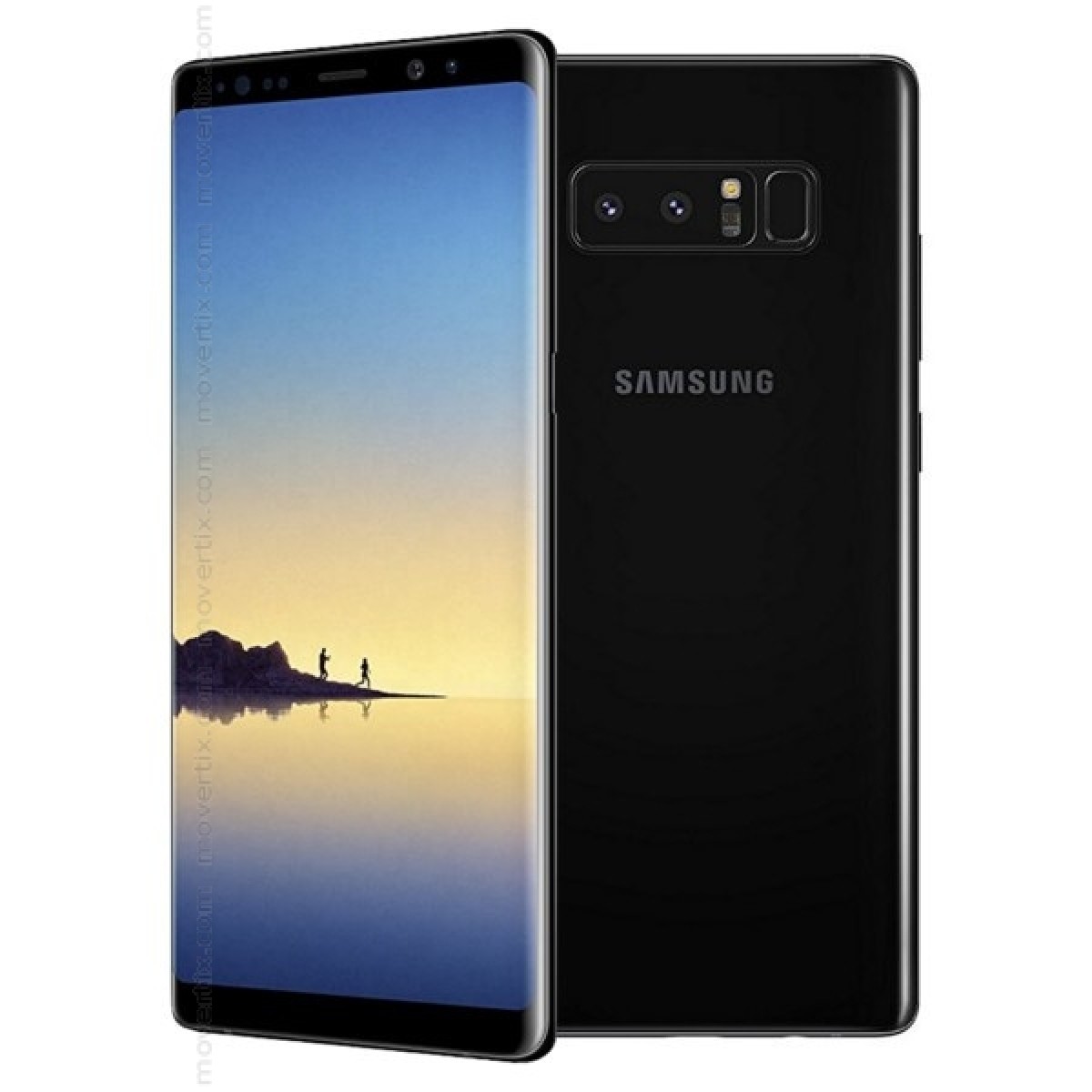 samsung galaxy note 8 black