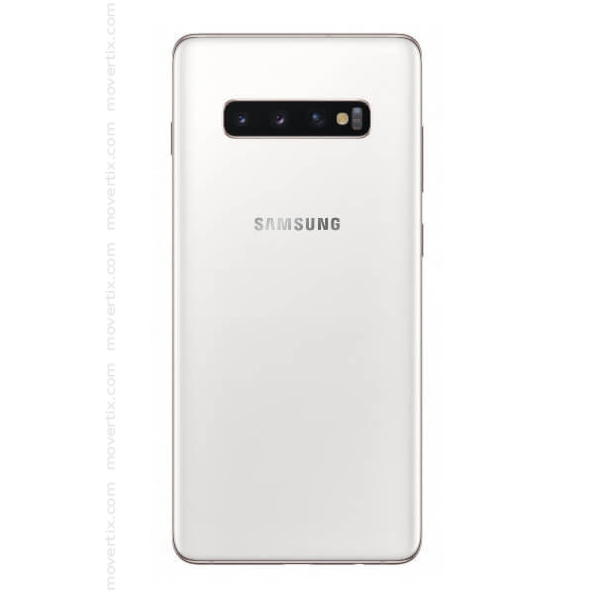 Samsung Galaxy S10 Plus Dual Sim Ceramic White 512gb And 8gb Ram