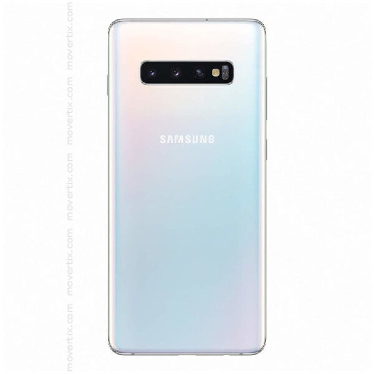 Samsung Galaxy S10 Plus Dual Sim Prism White 128gb And 8gb Ram