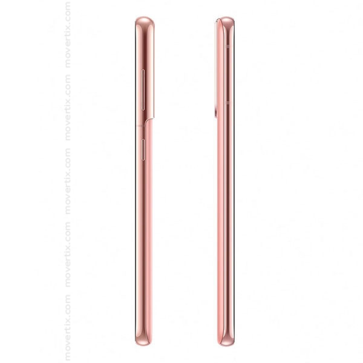 Samsung Galaxy S21 5g Phantom Pink 256gb And 8gb Ram Sm G991b Movertix Mobile Phones Shop