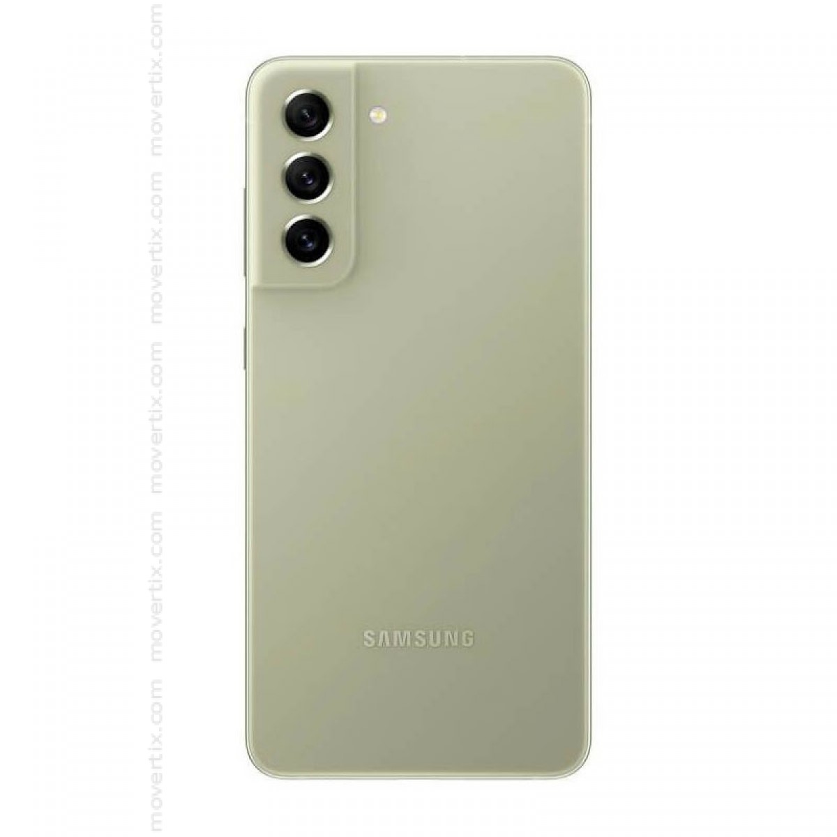 Samsung Galaxy S21 FE 5G Olive avec 128Go et 6Go RAM - SM-G990B/DS  (8806092587069)