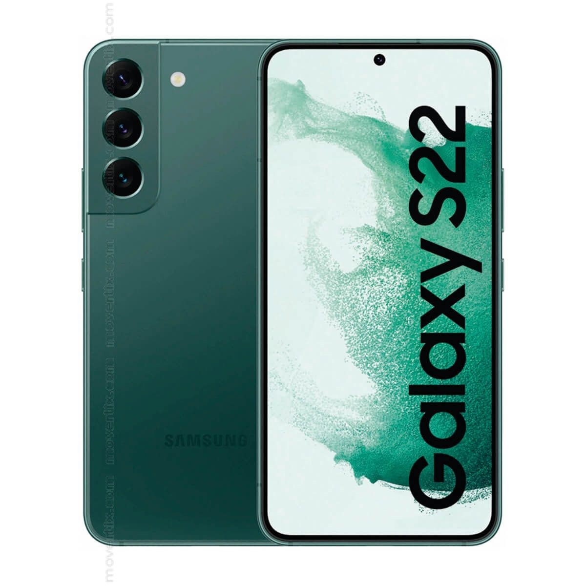 Samsung Galaxy S22 5G Green 128GB and 8GB RAM (SM-S901)