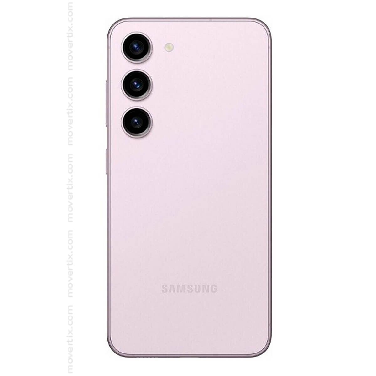 Samsung Galaxy S23 5G Lavender 256GB and 8GB RAM - SM-S911 (8806094724905)