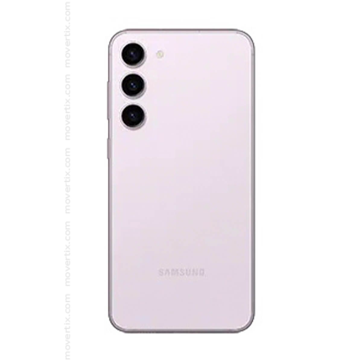 Samsung Galaxy S23+ 5G Lavender 512GB and 8GB RAM - SM-S916