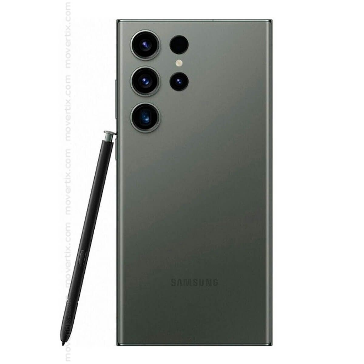 Samsung Galaxy S23 Ultra 5G Green 256GB and 8GB RAM - SM-S918B  (8806094733310)
