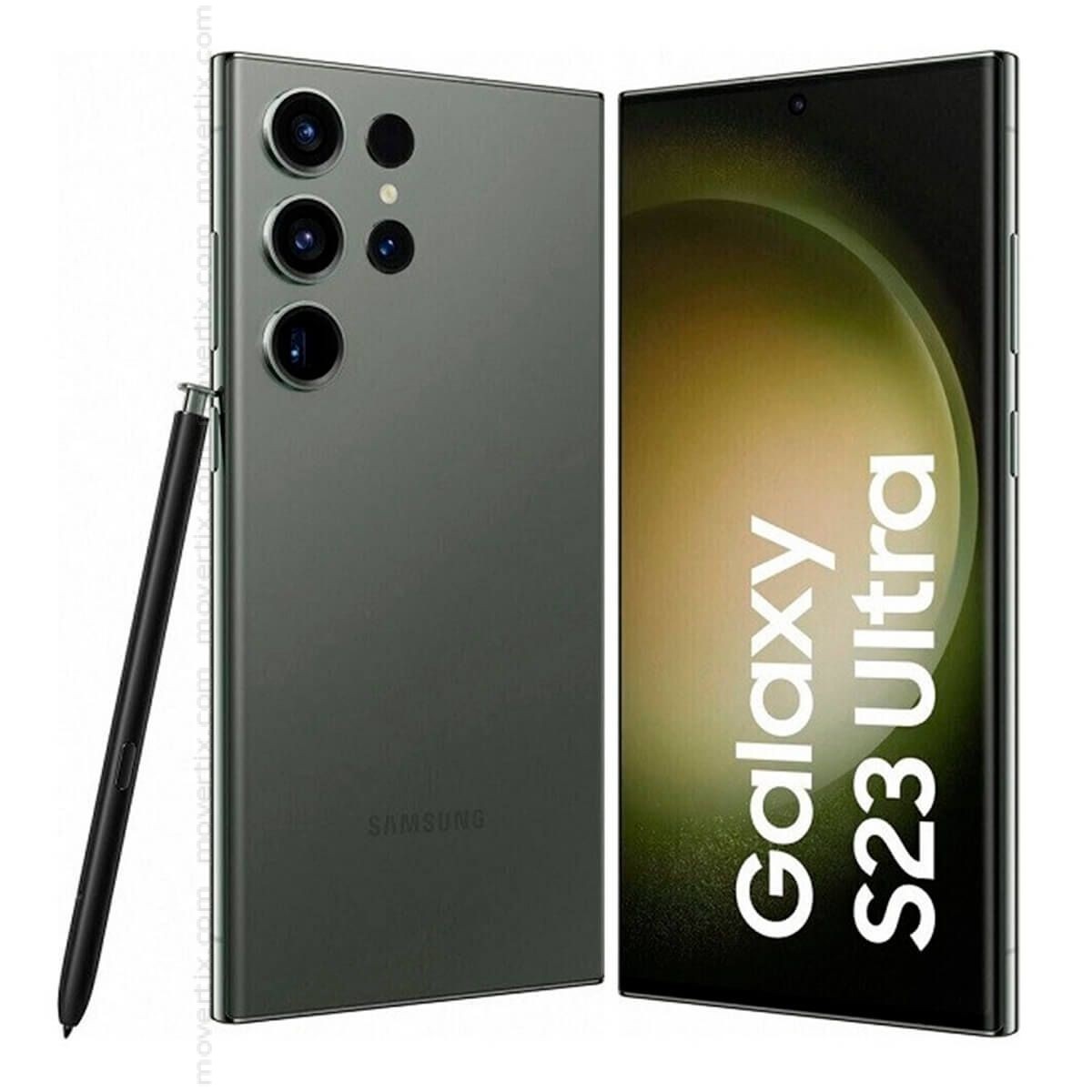 Samsung Galaxy S23 Ultra Tem um Dos Melhores Ecrãs de Smartphones