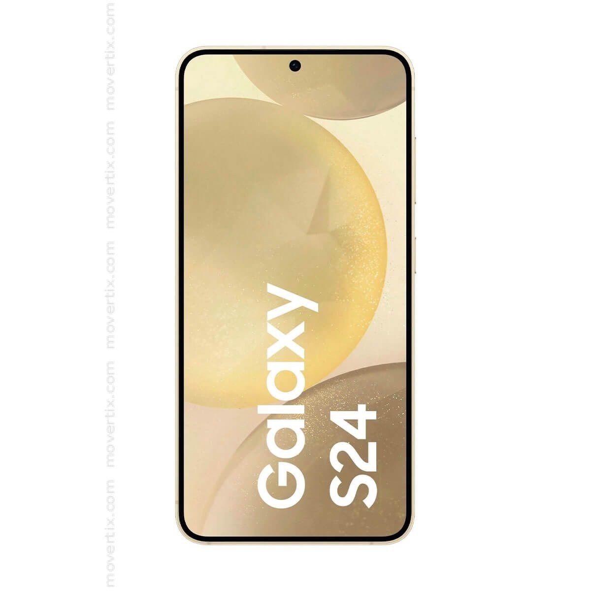 Samsung Galaxy S24 5G Amber Yellow 256GB and 8GB RAM - SM Samsung Galaxy S24 5G Amber Yellow 256GB and 8GB RAM - SM