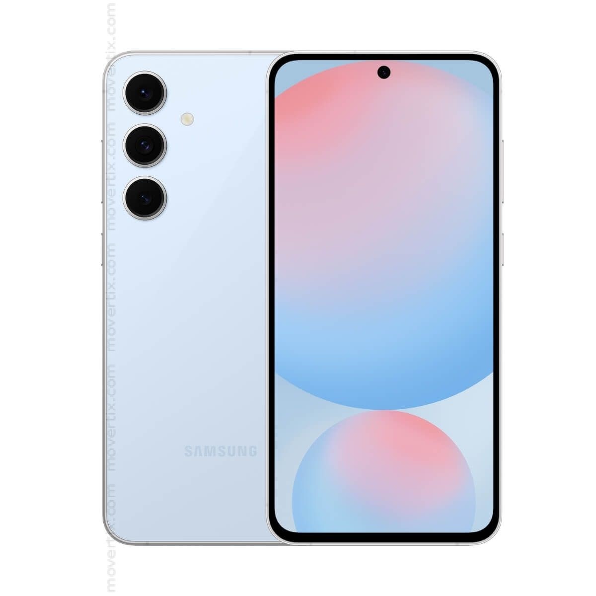 Samsung Galaxy S24 FE 5G Blue 256GB and 8GB RAM - SM-S721B