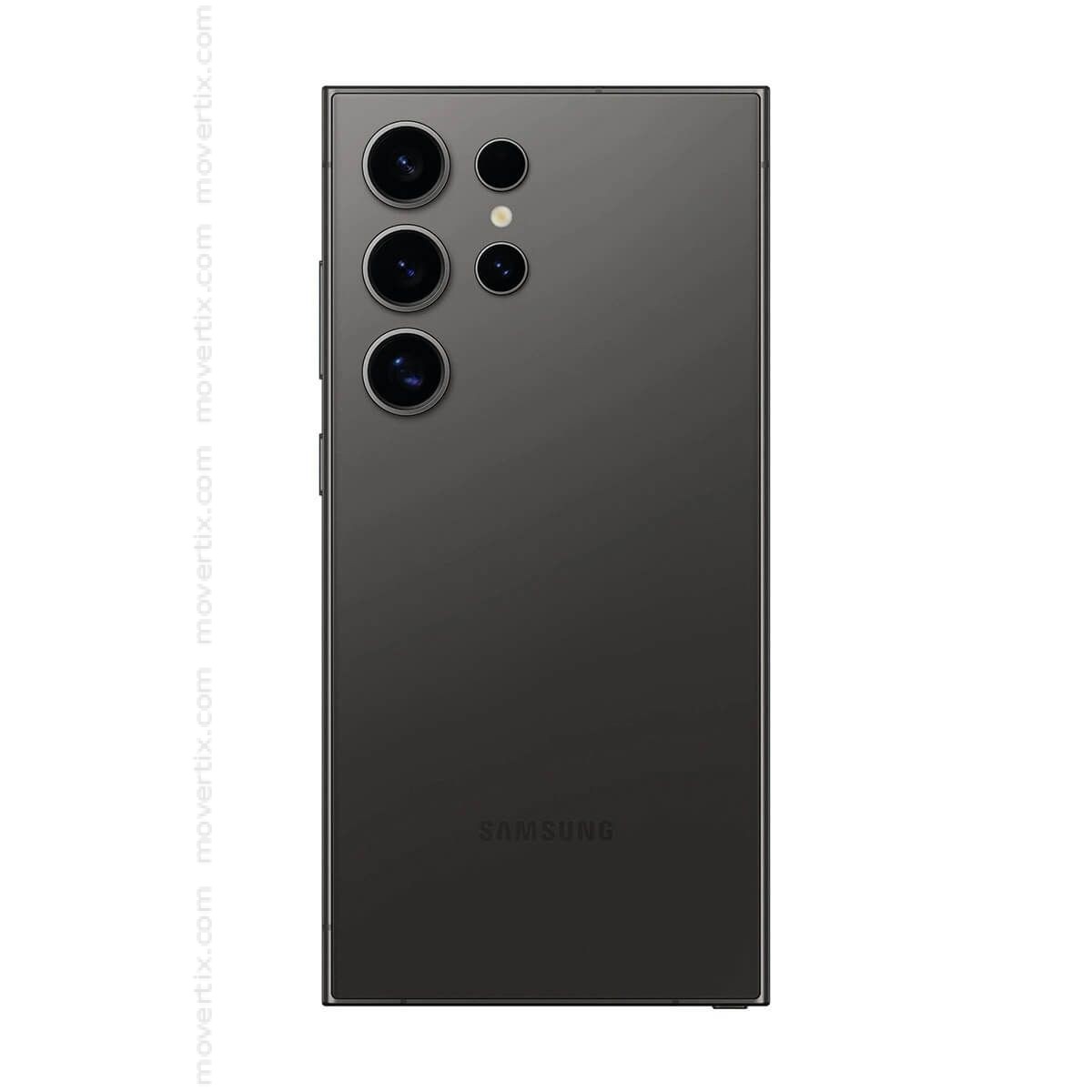 Samsung Galaxy S24 Ultra 5G Titanium Black 256GB and 12GB RAM - SM