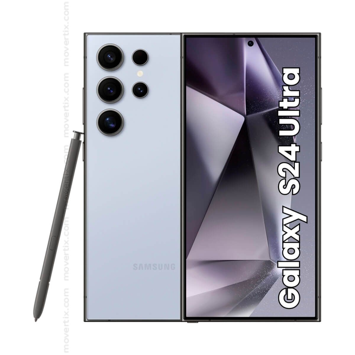 Galaxy S24 Ultra　12GB/1TB　国内版 Samsung Galaxy S24 Ultra, 12GB/1TB, Titanium Grey (SM