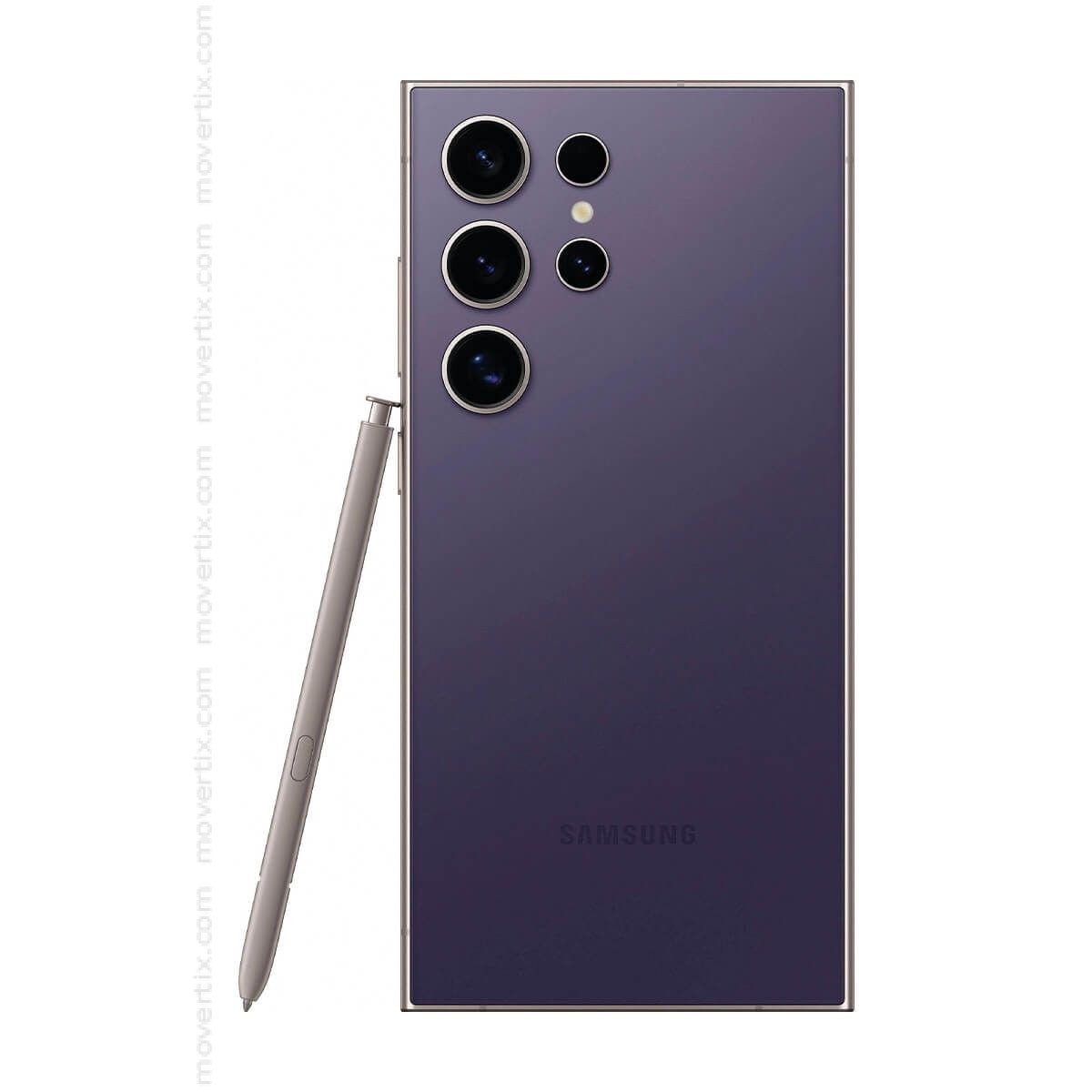 Samsung Galaxy S24 Ultra 5G Titanium Violet 256GB and 12GB RAM 