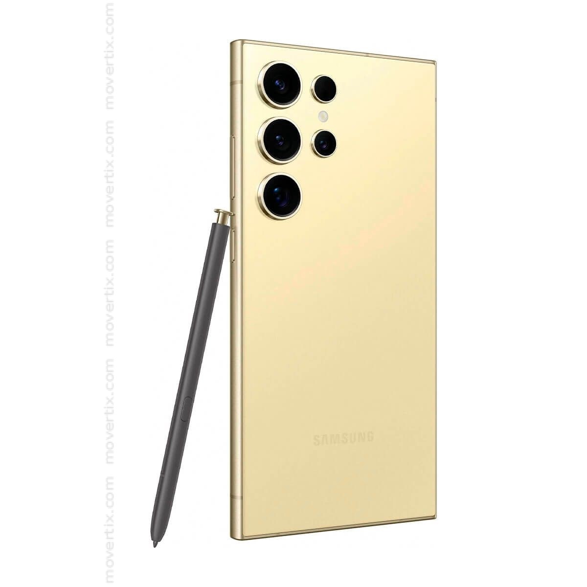 驚きの安さ 1TB Yellow Titanium 5G Ultra S24 Galaxy Samsung and RAM 12GB スマートフォン本体
