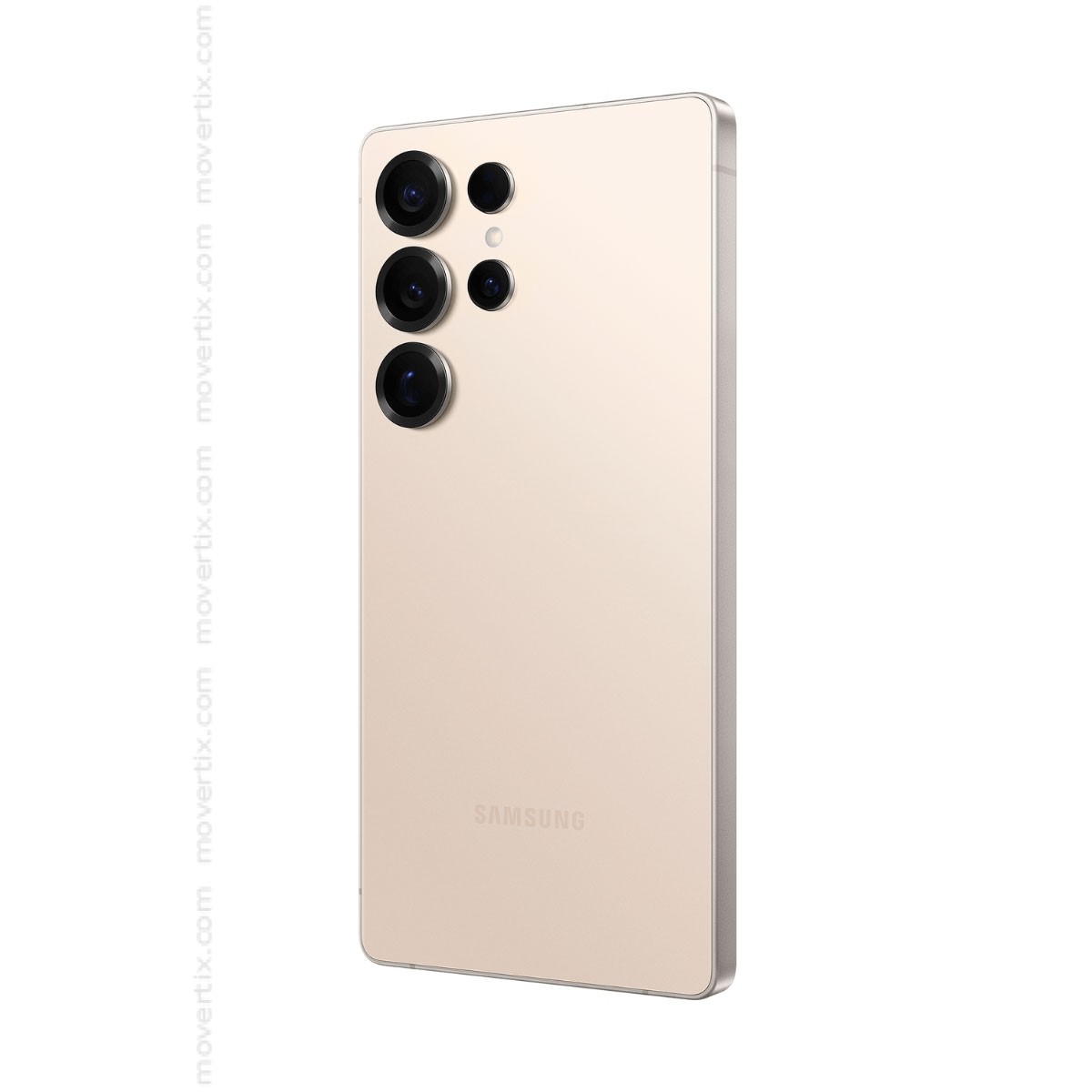 Samsung Galaxy S25 Ultra 5G Titanium Pinkgold 512GB and 12GB