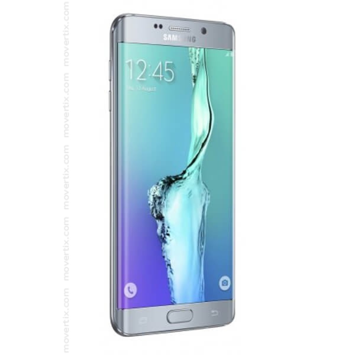 Samsung Galaxy S6 Edge Plus Silver 32GB - | Movertix Mobile Phones Shop