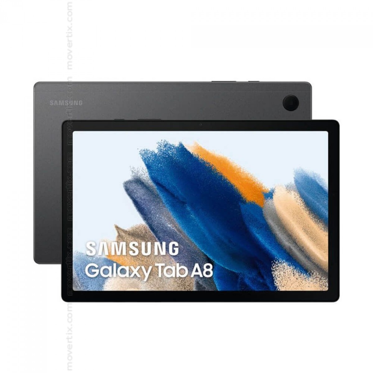 Tablette Samsung Galaxy Tab A8 (2021) - 10.5 - 64 Go/4Go RAM - 1 SIM -  8MP/5MP - 7040mAh - 24 mois de garantie