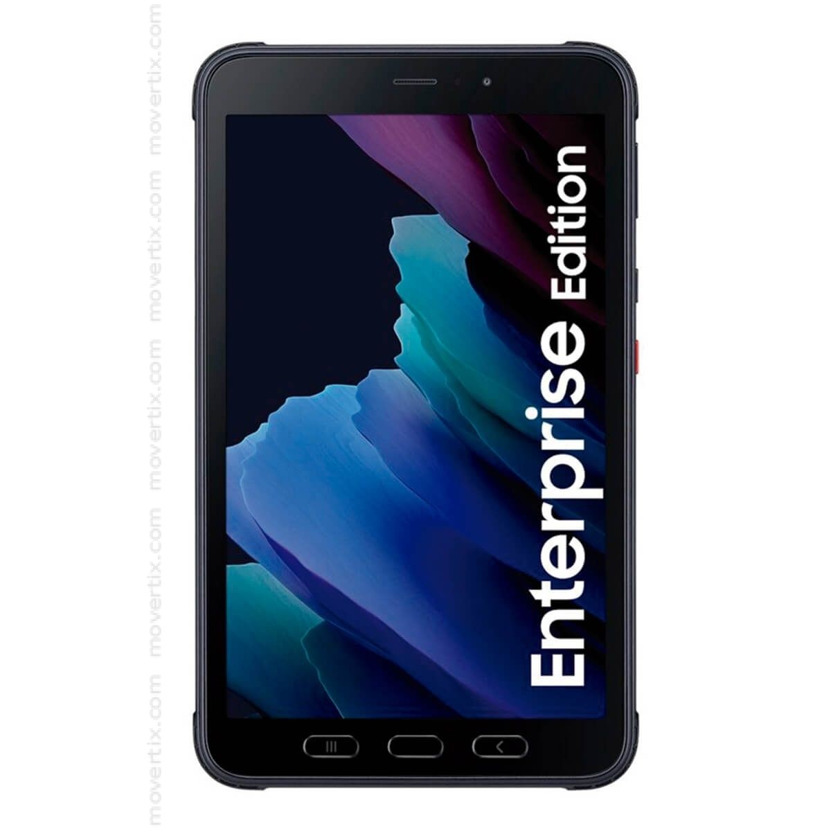 Samsung Galaxy Tab Active EE (8'', LTE) Black SM-T575N (8806090724138)  Movertix Mobile Phones Shop