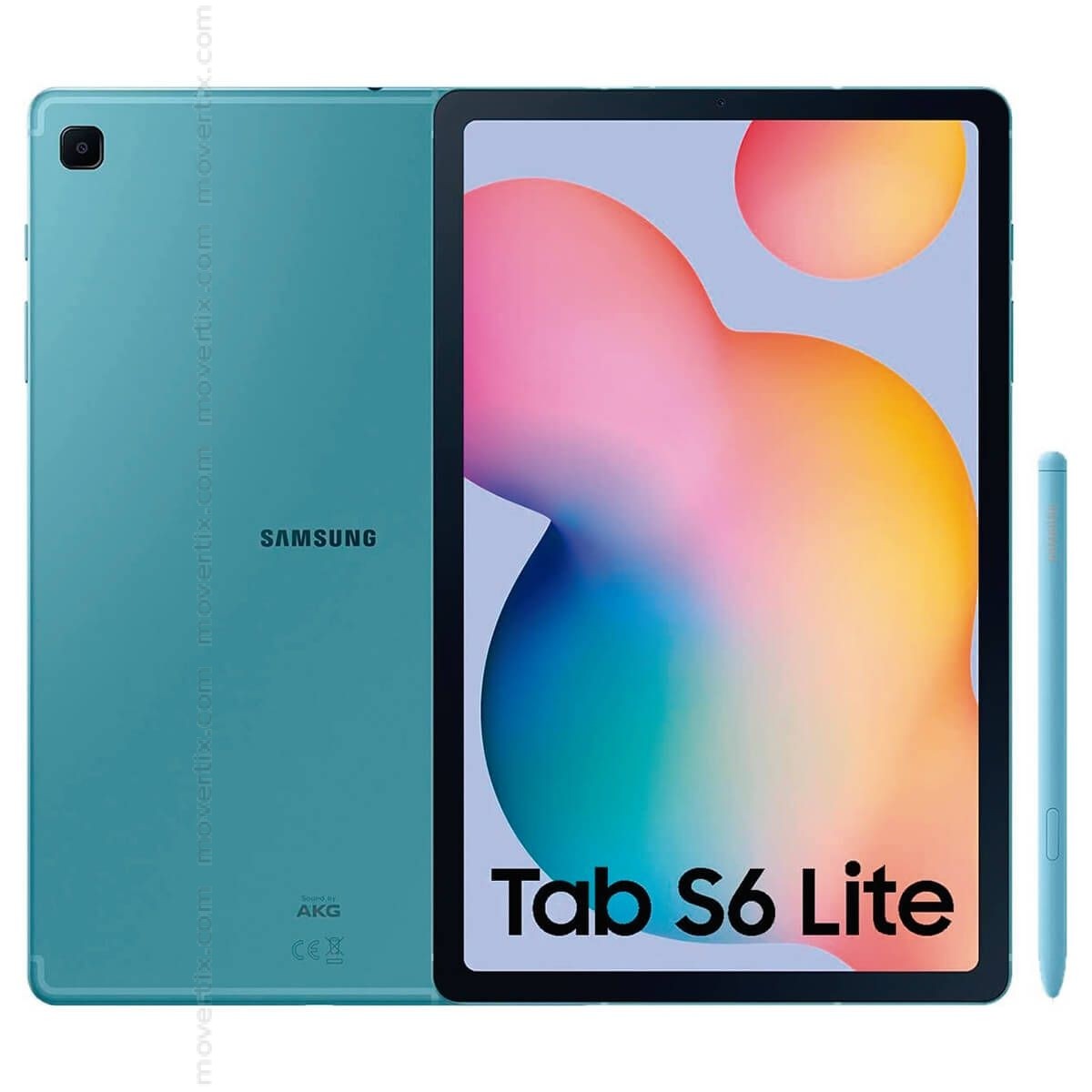 Samsung Galaxy Tab S6 Lite (10.4, Wi-Fi) Angora Blue 64GB and 4GB RAM - SM-P613N  (8806094461978)