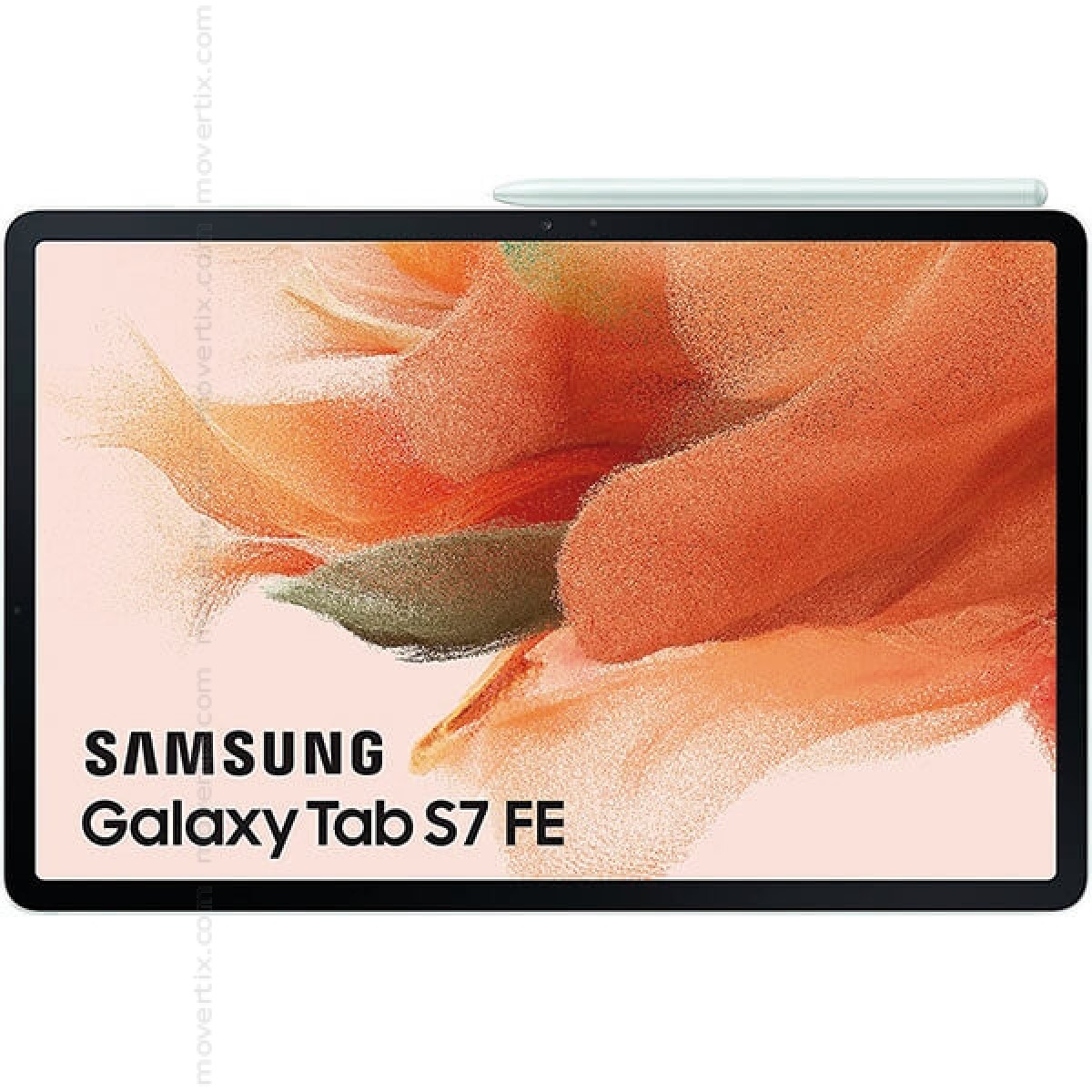 Samsung Galaxy Tab S7 (12.4", 5G) Mystic Green 64GB and 4GB RAM - SM-T736 (8806092276307) | Movertix Mobile Phones