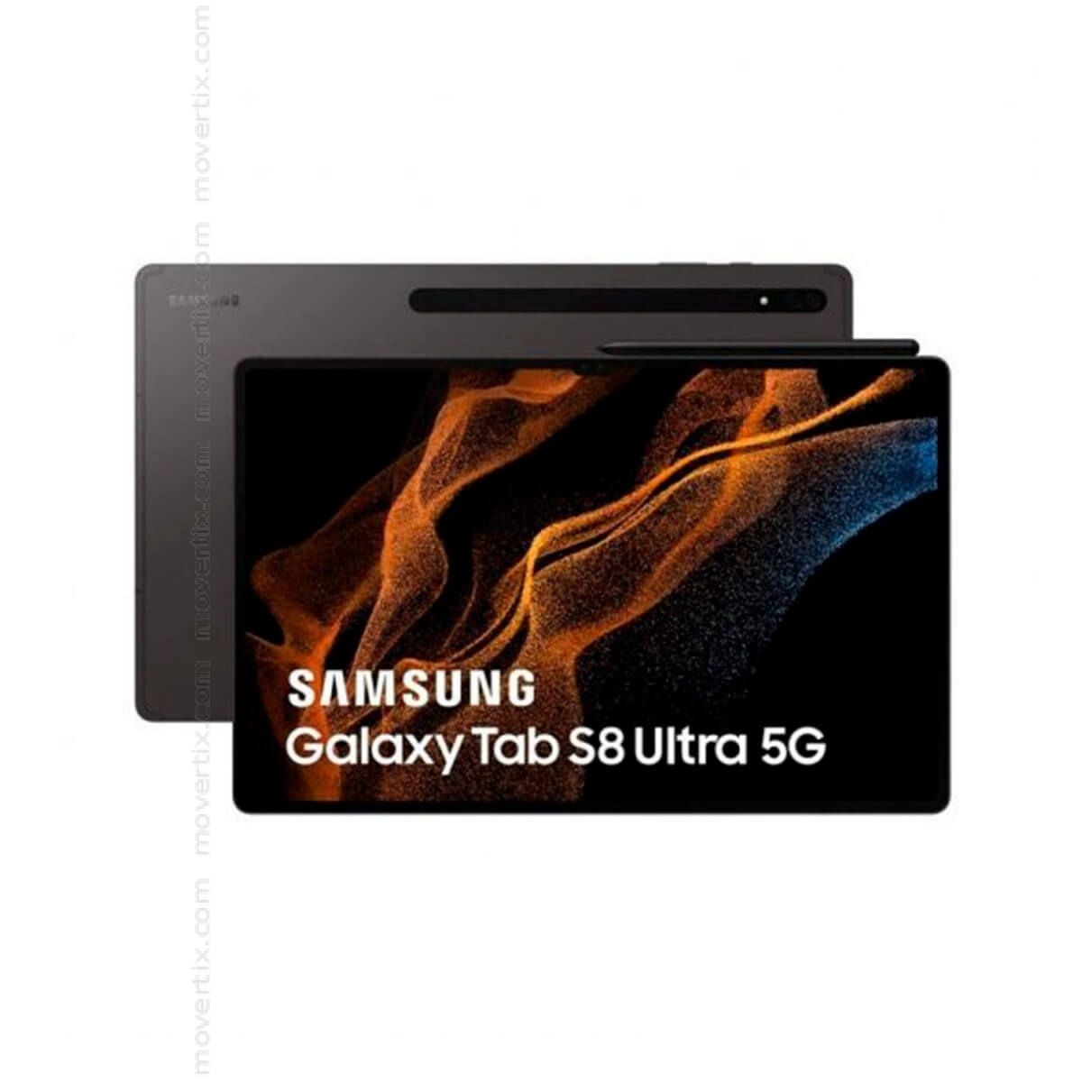 Tablette Samsung Galaxy Tab S8 Ecran 11 pouces Mémoire 128 Go Ram