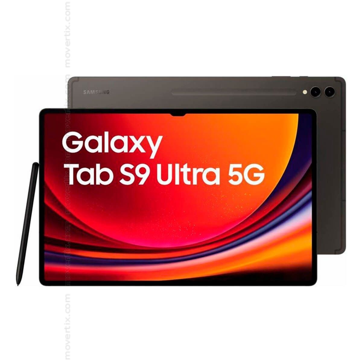 Samsung Galaxy Tab S9 Ultra (14.6", 5G) Cinzento de 512GB e 12GB RAM