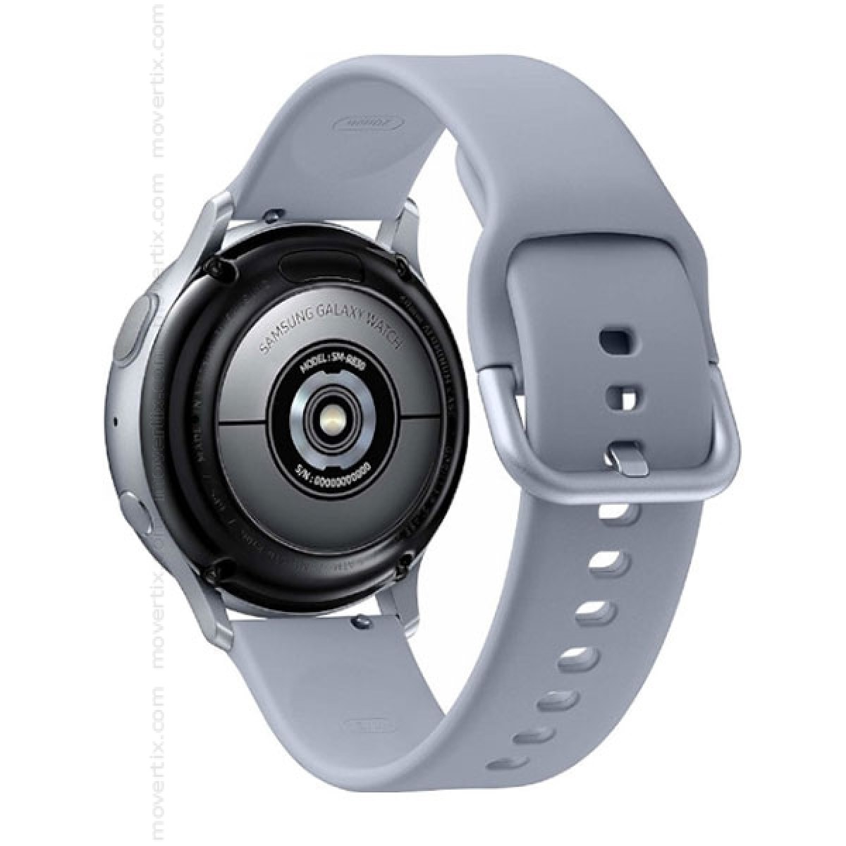Samsung Galaxy Watch Active 2 40mm in Silber - SM-R830N