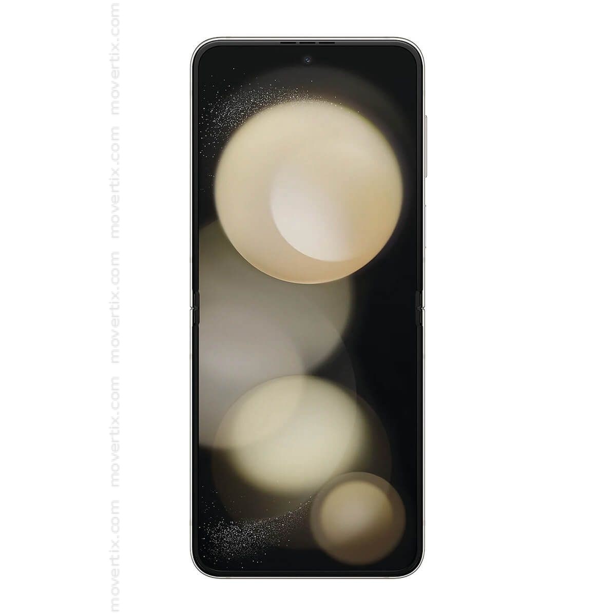Samsung Galaxy Z Flip5 5G Cream 256GB and 8GB RAM - SM-F731B