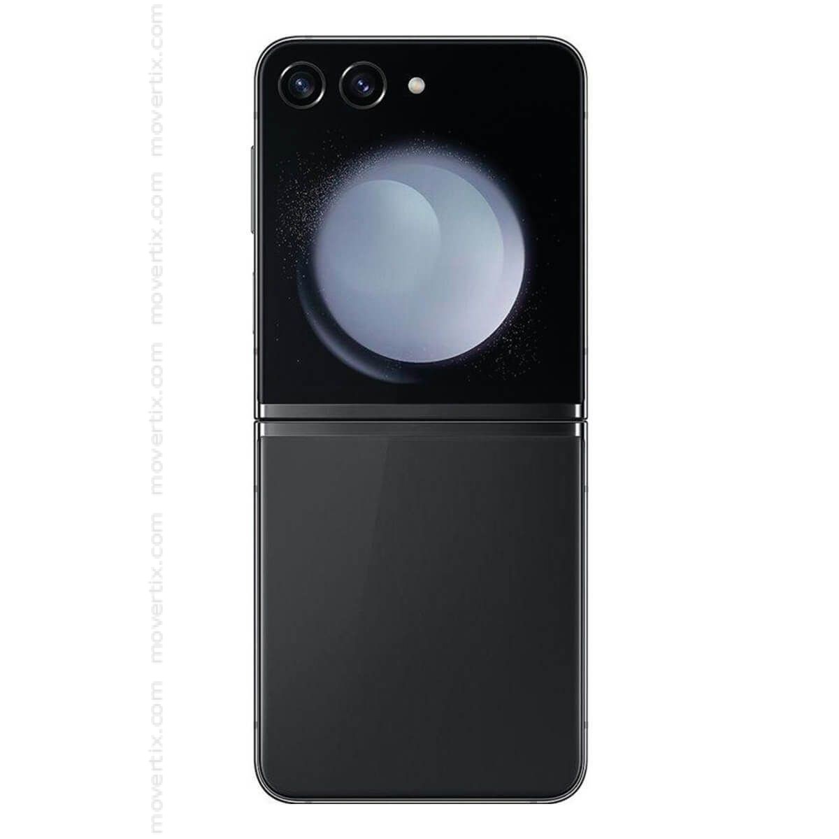 Samsung Galaxy Z Flip5 5G Graphite 256GB and 8GB RAM - SM-F731B  (8806095012773) | Movertix Mobile Phones Shop