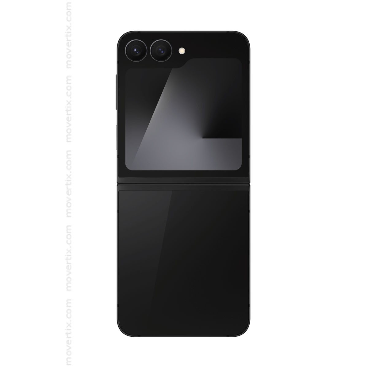 Samsung Galaxy Z Flip7 FE 5G Black 256GB and 8GB RAM - SM