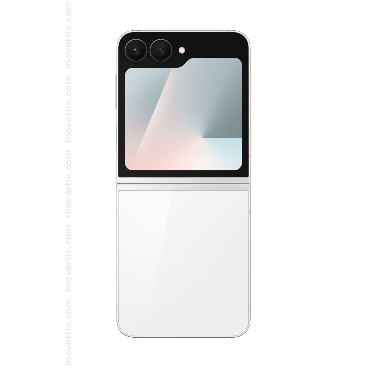 moguro Samsung Galaxy Z Flip6 ホワイト Samsung Galaxy Z Flip7 FE 5G White 128GB and 8GB RAM - SM