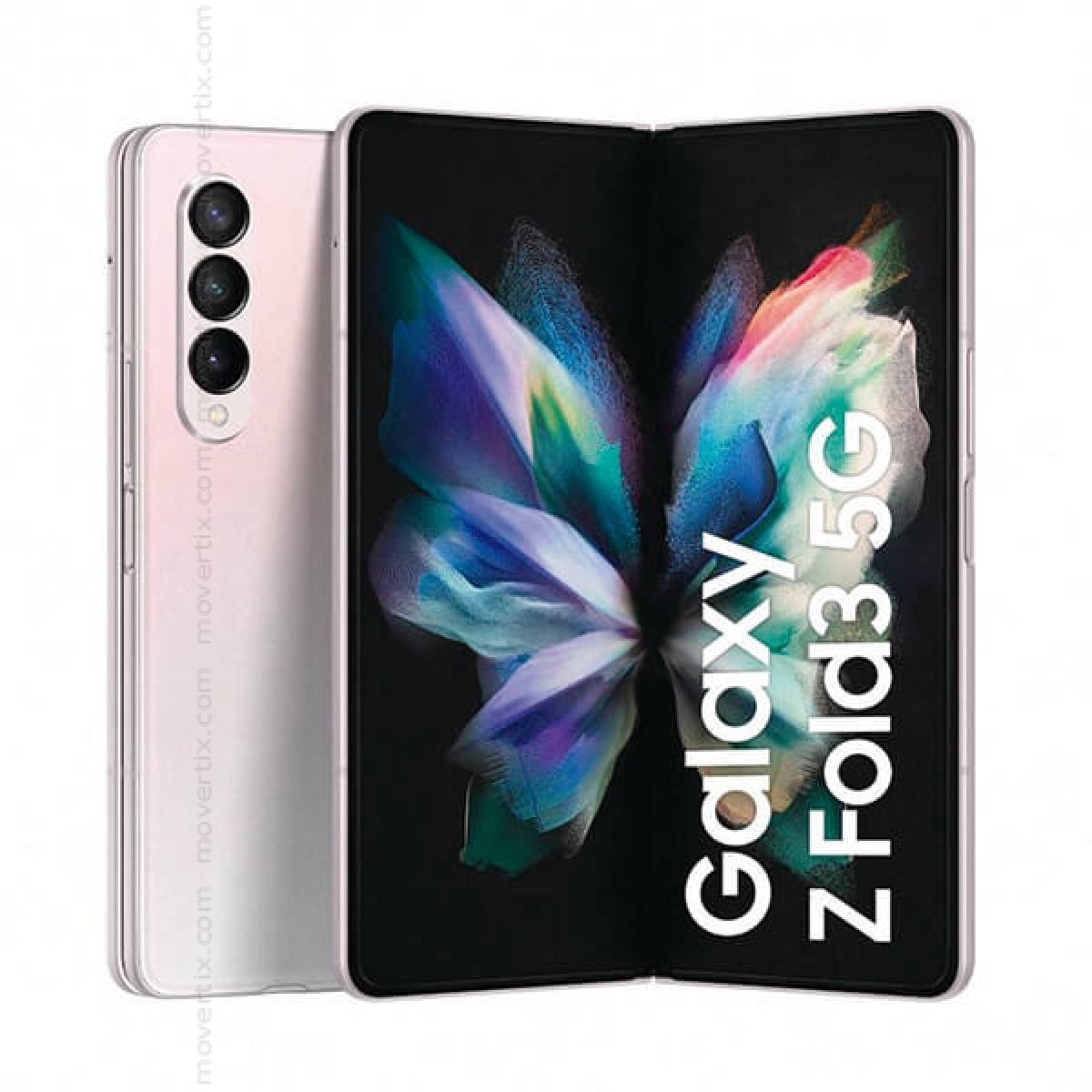 Galaxy Z Fold3 5G シルバー 512GB - 携帯電話