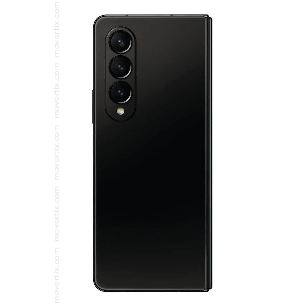 Movertix 5G Phones Shop RAM 12GB SM-F936B and Z - Samsung Black Galaxy (8806094504620) Fold4 Mobile 512GB Phantom |