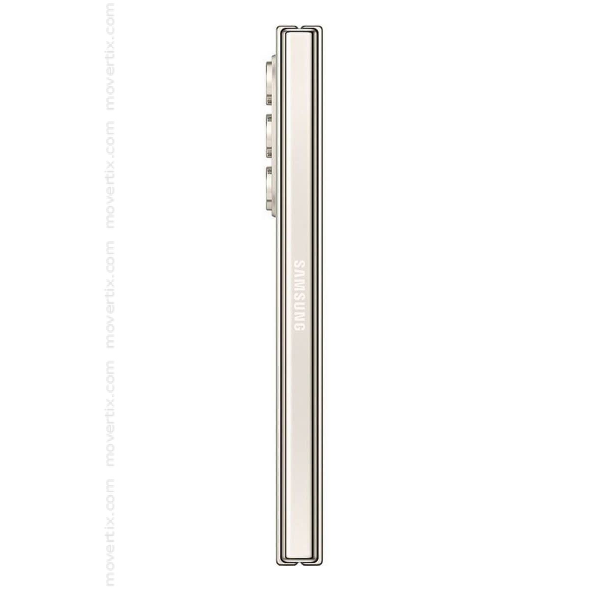 Samsung Galaxy Z Fold5 5G Cream 256GB and 12GB RAM - SM