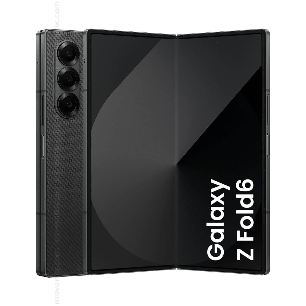 Samsung Galaxy Z Fold6 5G Crafted Black 512GB and 12GB RAM Samsung Galaxy Z Fold6 5G Crafted Black 512GB and 12GB RAM