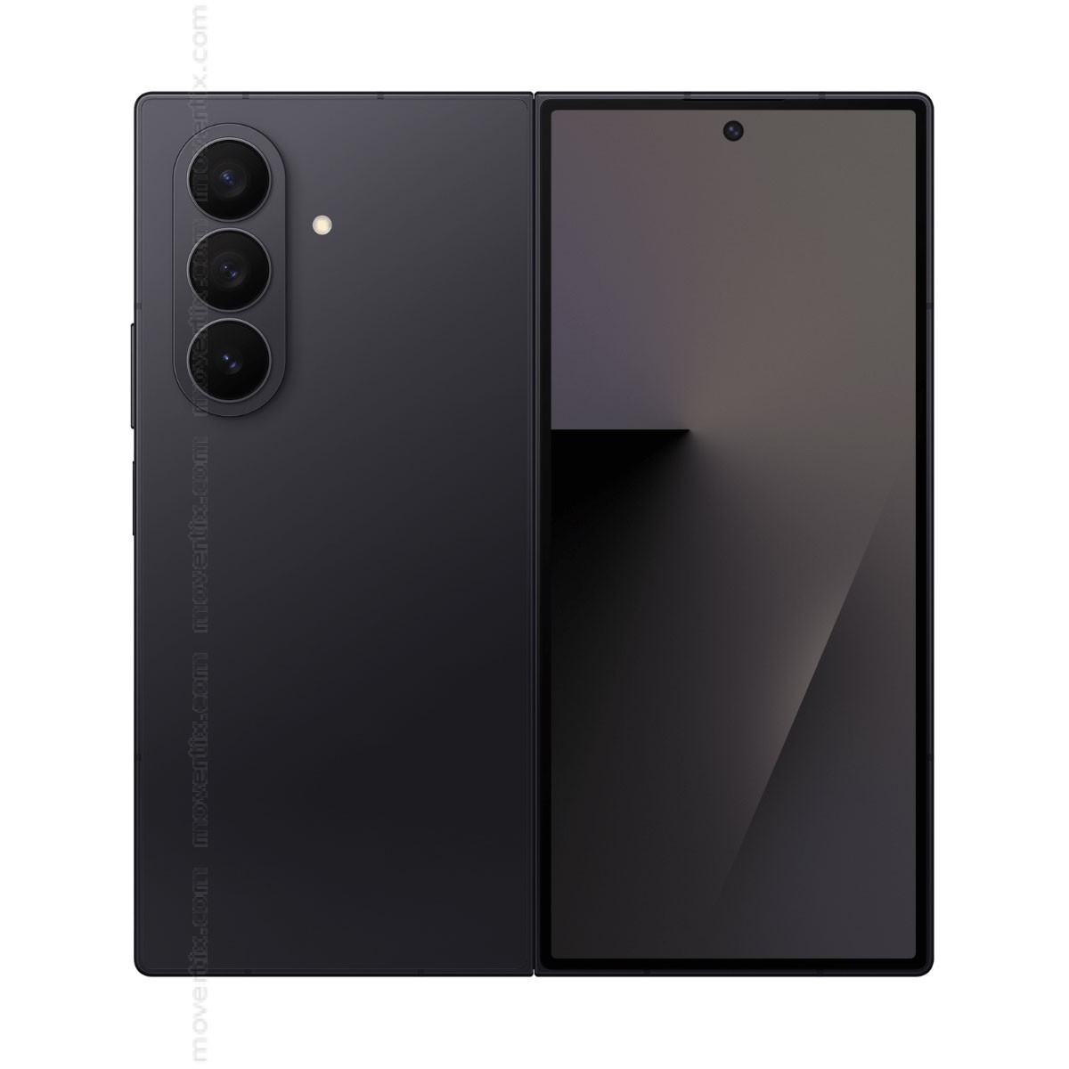 Samsung Galaxy Z Fold7 5G Jetblack 512GB and 12GB RAM - SM