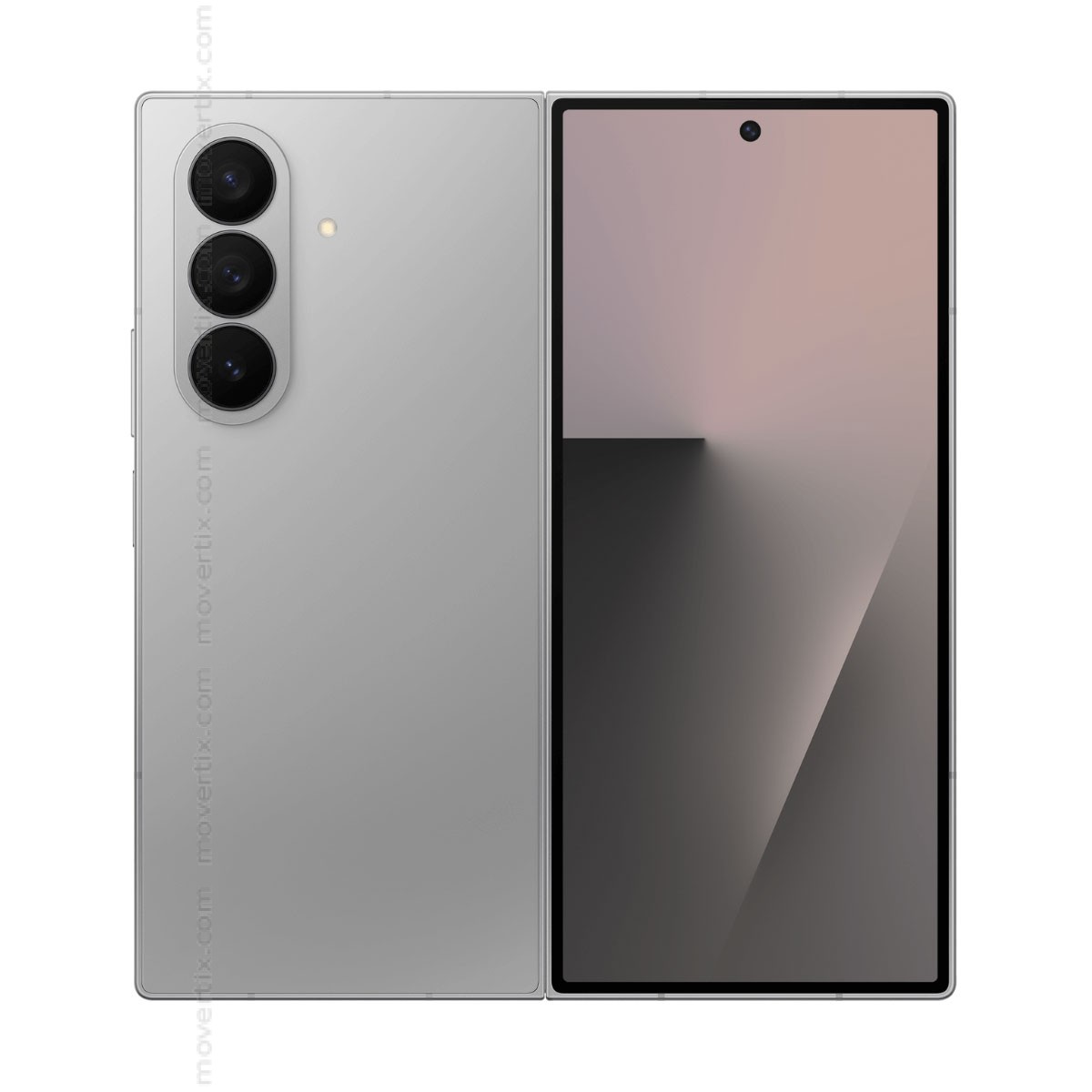 スマートフォン本体 Galaxy Z Fold7 12GB/256GB Silver Shadow Samsung Galaxy Z Fold 7 12GB/256GB Silver Shadow