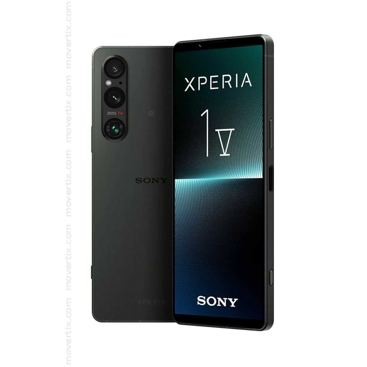 Sony Xperia 1 V 5G Dual SIM Khaki Green 256GB and 12GB RAM ...