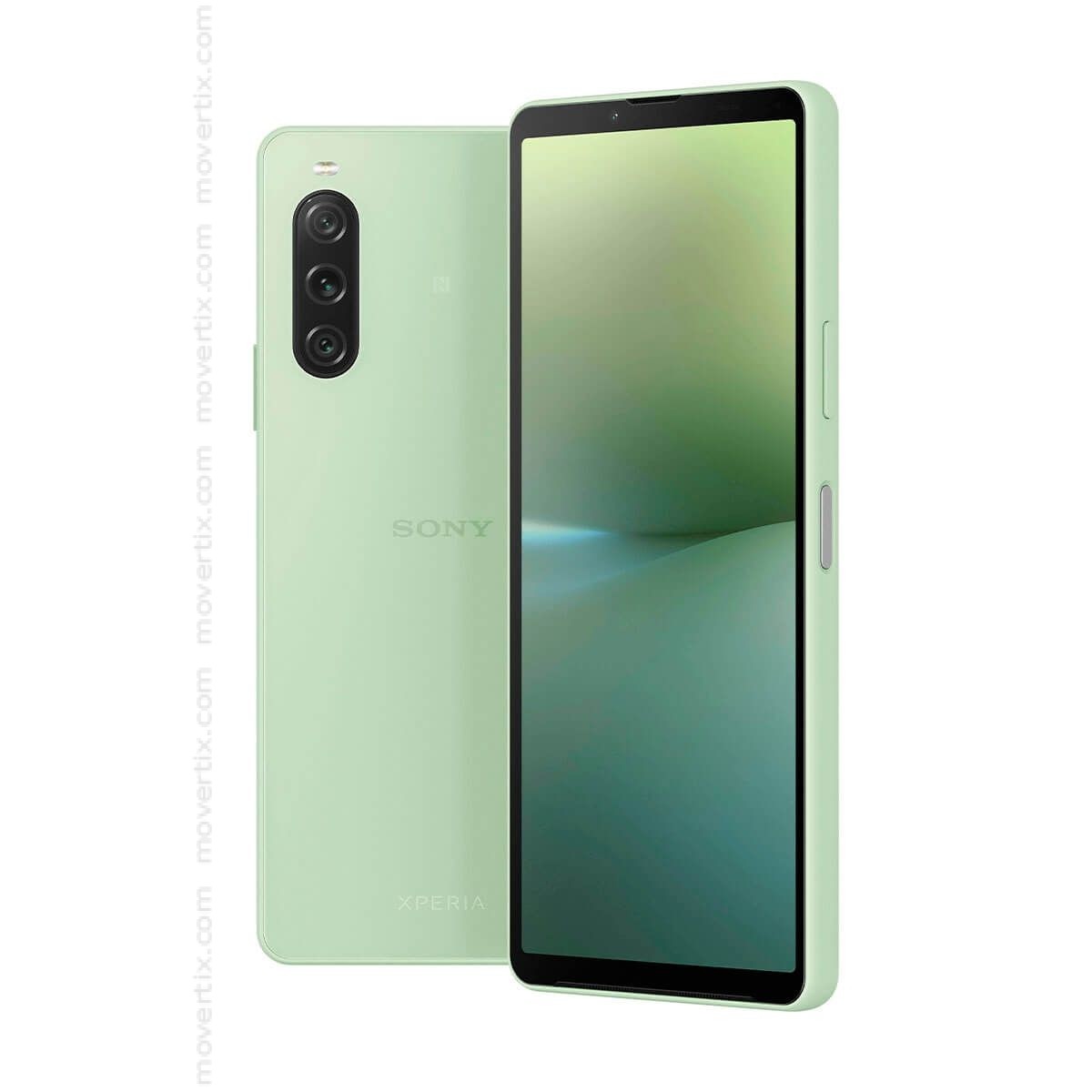 Sony Xperia 10 V 5G Dual SIM Sage Green 128GB and 6GB RAM ...