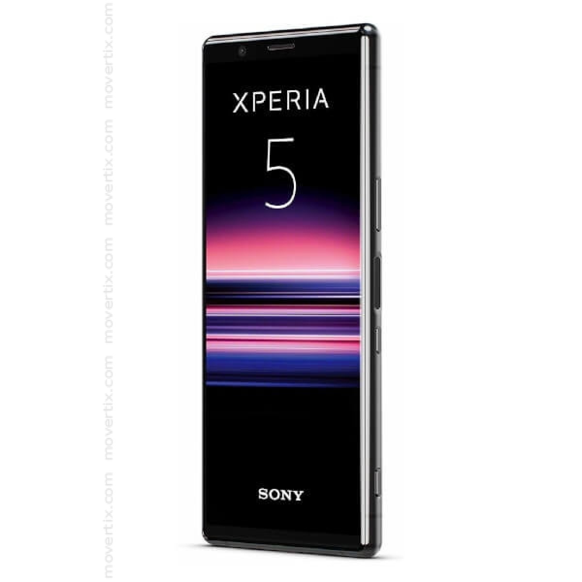 Sony 5 Dual SIM Black 128GB and 6GB RAM (7311271630654) | Phones Shop