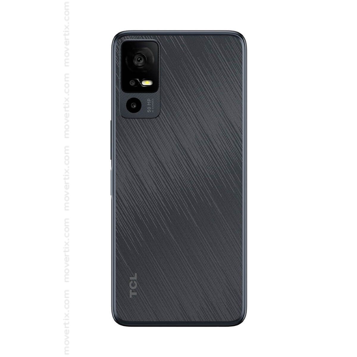TCL 40R 5G Dual SIM in Schwarz mit 128GB und 4GB RAM (8032325339901 ...