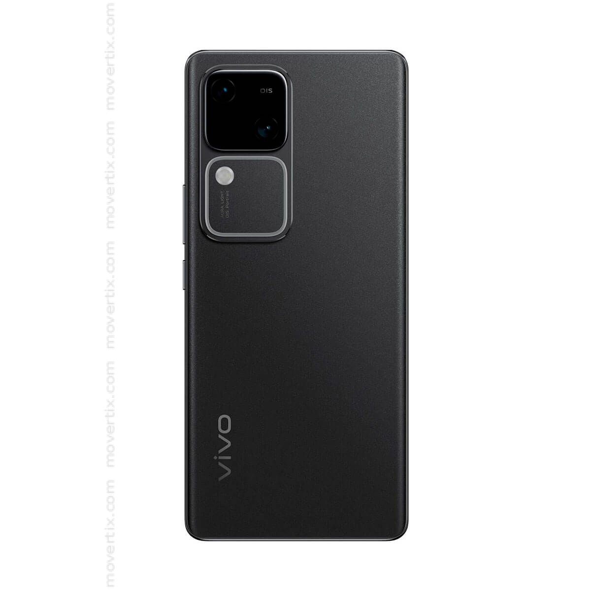 Vivo Black Colour Ponsel Vivo S18 5G Inci 120Hz, Ponsel Baru