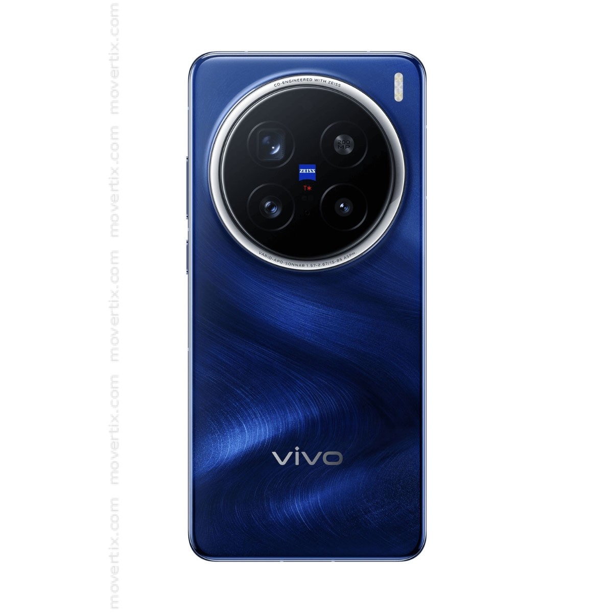 スマートフォン本体 vivo X200 Pro 5G ZEISS blue 512Gb 16GB vivo X200 Pro - Global Version