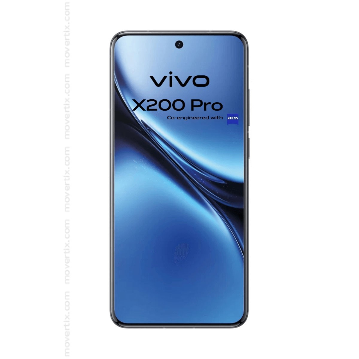 Vivo X200 Pro 5G Dual SIM Cosmos Black 512GB and 16GB RAM